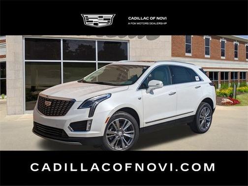 2025 Cadillac XT5 Premium Luxury