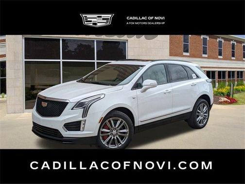 2025 Cadillac XT5 Sport