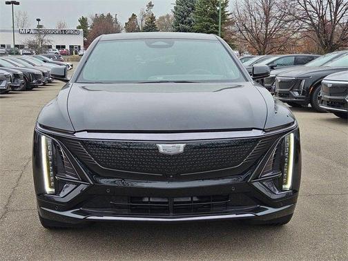 2026 Cadillac LYRIQ Sport