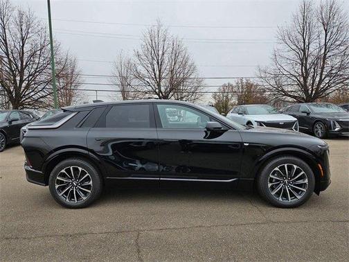 2026 Cadillac LYRIQ Sport