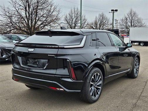 2026 Cadillac LYRIQ Sport