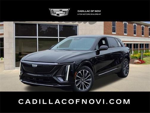 2026 Cadillac LYRIQ Sport