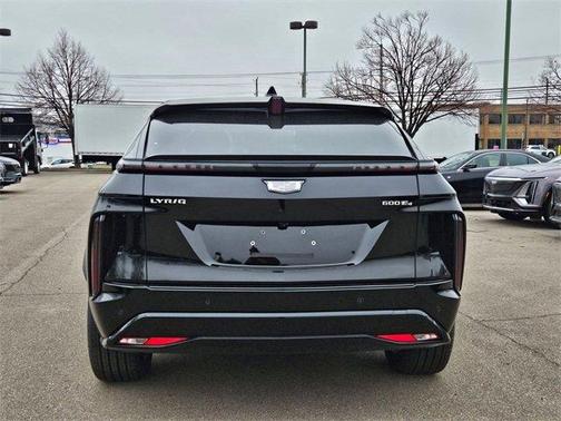 2026 Cadillac LYRIQ Sport