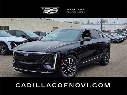 2026 Cadillac LYRIQ Sport