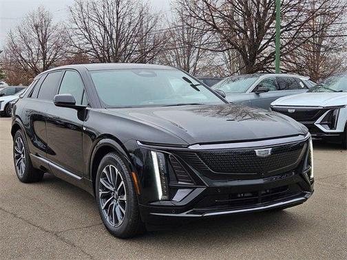 2026 Cadillac LYRIQ Sport