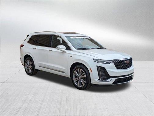 2024 Cadillac XT6 Premium Luxury AWD