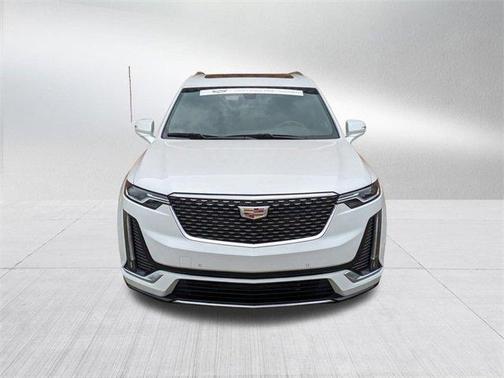 2024 Cadillac XT6 Premium Luxury AWD
