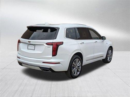 2024 Cadillac XT6 Premium Luxury AWD