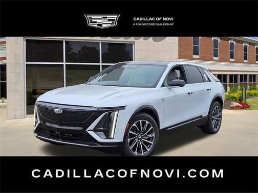 2026 Cadillac LYRIQ Sport