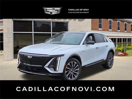 2026 Cadillac LYRIQ Sport