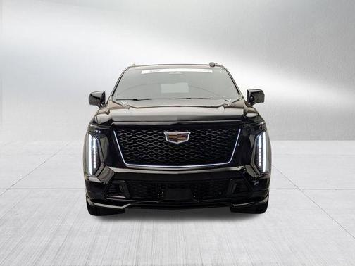 Black Raven 2025 Cadillac Escalade V-Series