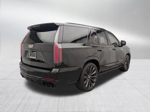 Black Raven 2025 Cadillac Escalade V-Series