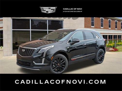 2025 Cadillac XT5 Premium Luxury
