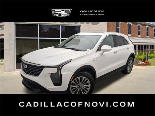 2025 Cadillac XT4 Premium Luxury