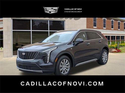 2023 Cadillac XT4 Premium Luxury