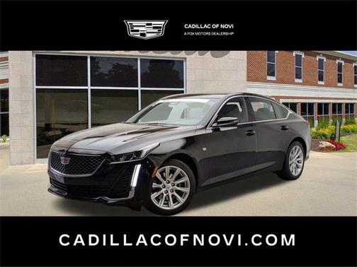 2023 Cadillac CT5 Premium Luxury AWD