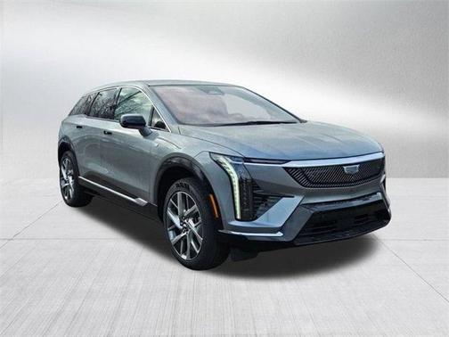 2026 Cadillac OPTIQ Luxury