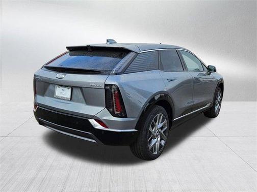 2026 Cadillac OPTIQ Luxury