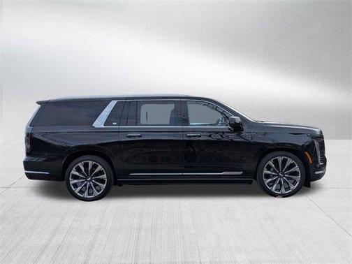 2026 Cadillac Escalade ESV Luxury