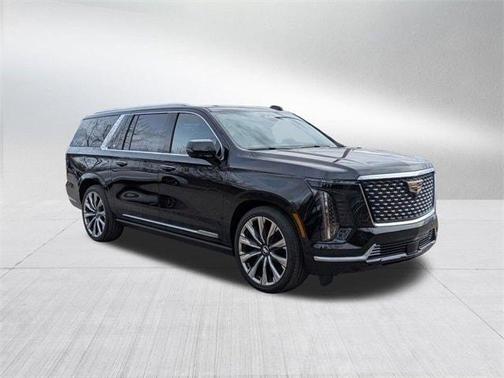 2026 Cadillac Escalade ESV Luxury