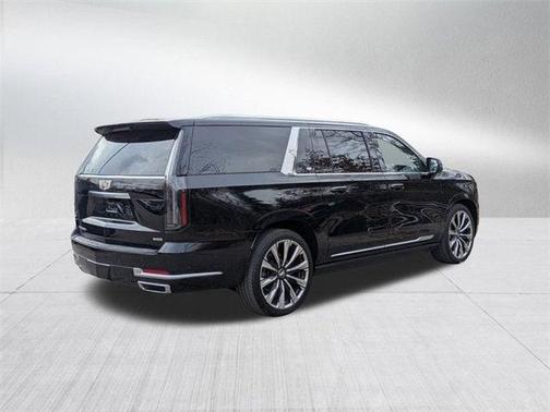 2026 Cadillac Escalade ESV Luxury