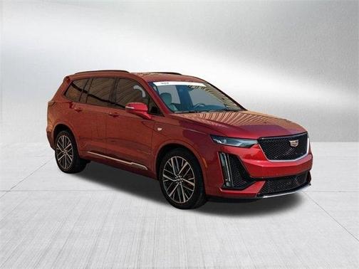 2023 Cadillac XT6 Sport AWD
