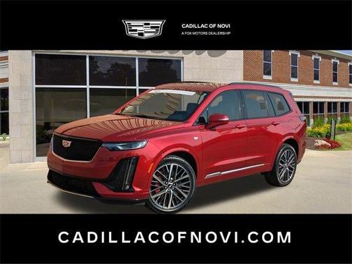 2023 Cadillac XT6 Sport AWD