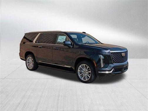 2025 Cadillac Escalade ESV Premium Luxury