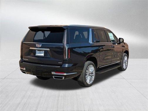 2025 Cadillac Escalade ESV Premium Luxury