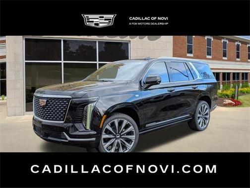 2026 Cadillac Escalade Luxury
