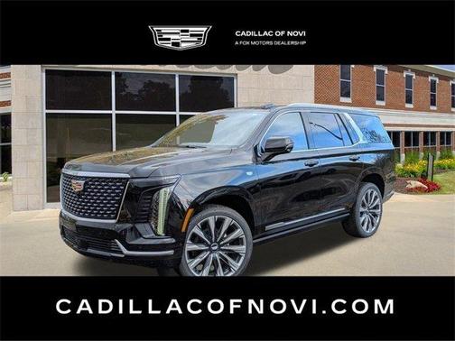 2026 Cadillac Escalade Luxury