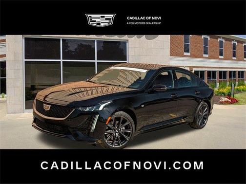 2022 Cadillac CT5 Sport AWD