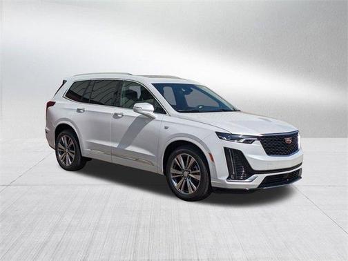 2025 Cadillac XT6 Premium Luxury AWD