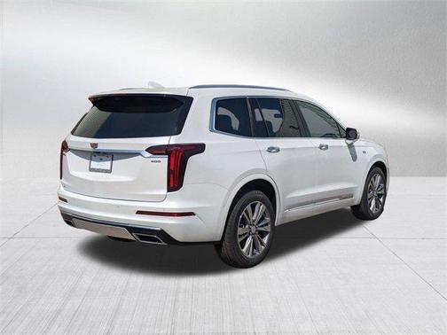 2025 Cadillac XT6 Premium Luxury AWD