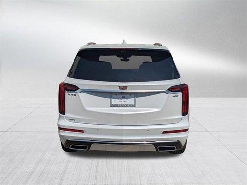 2025 Cadillac XT6 Premium Luxury AWD