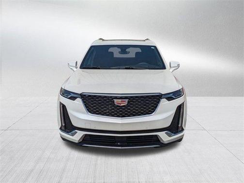 2025 Cadillac XT6 Premium Luxury AWD
