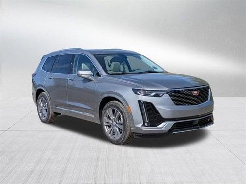 2025 Cadillac XT6 Premium Luxury AWD