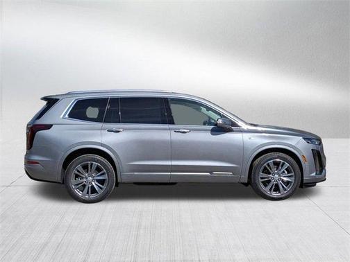 2025 Cadillac XT6 Premium Luxury AWD