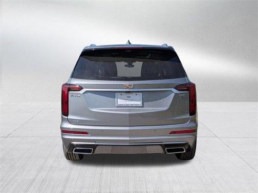 2025 Cadillac XT6 Premium Luxury AWD