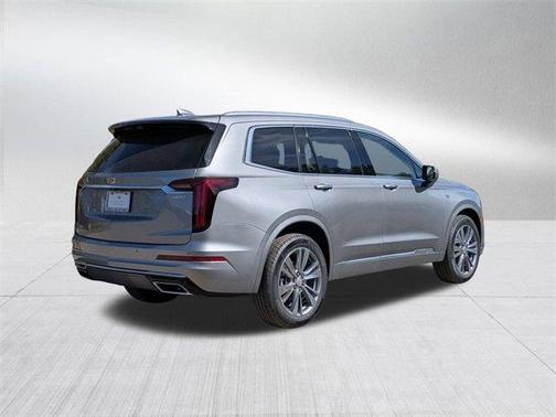 2025 Cadillac XT6 Premium Luxury AWD