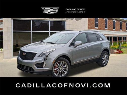 2025 Cadillac XT5 Sport