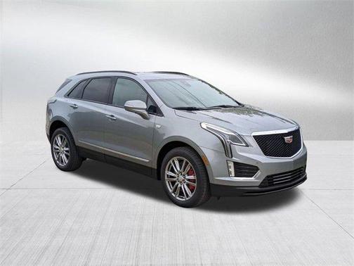 2025 Cadillac XT5 Sport