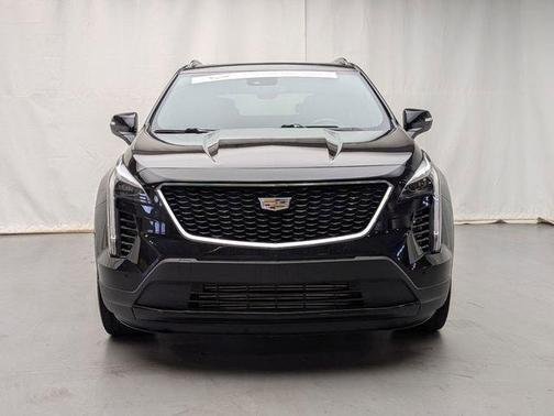 Stellar Black Metallic 2023 Cadillac XT4 Sport