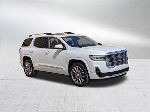 2022 GMC Acadia Denali