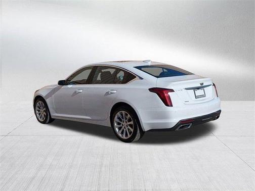 2023 Cadillac CT5 Premium Luxury RWD