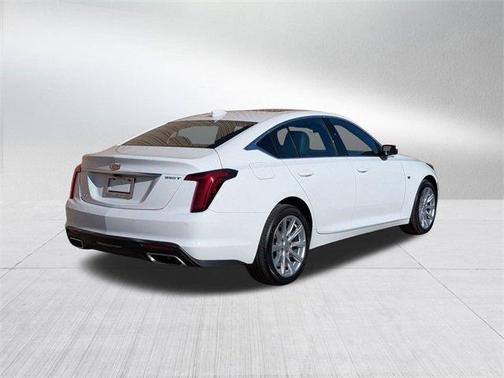 2023 Cadillac CT5 Premium Luxury RWD