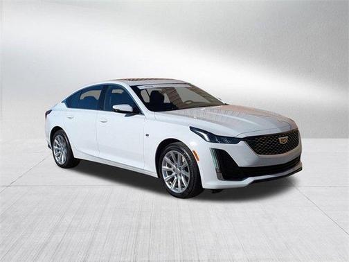 2023 Cadillac CT5 Premium Luxury RWD