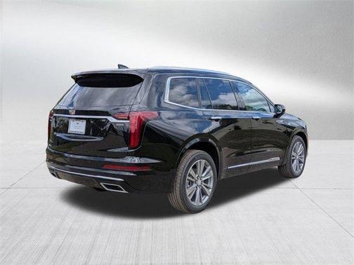 2025 Cadillac XT6 Premium Luxury AWD
