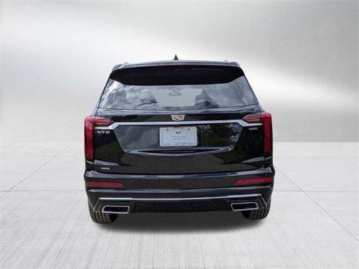 2025 Cadillac XT6 Premium Luxury AWD