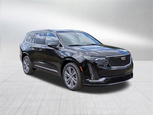 2025 Cadillac XT6 Premium Luxury AWD